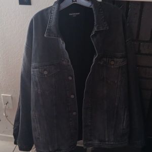Balenciaga jacket size 2